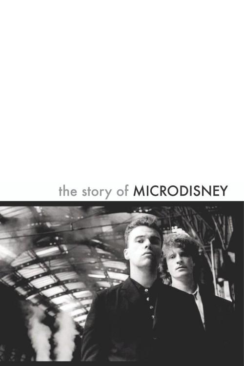 Постер The Story of Microdisney: The Clock Comes Down the Stairs
